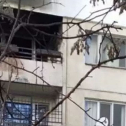 Пожар е възникнал в апартамент в Пазарджик Инцидентът се е