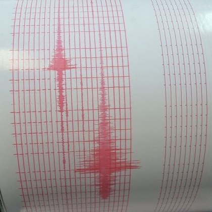 Европейският сеизмологичен център регистрира земетресение с магнитуд 5 3 по Рихтер в