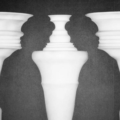 Какво видяхте първо на картинката Открийте нещо за себе си Ако