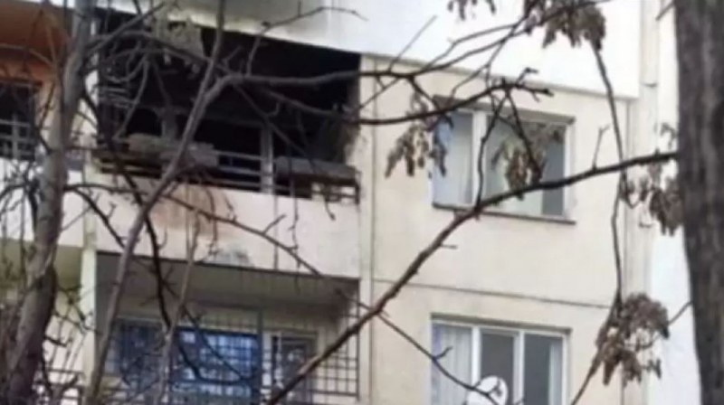 Пожар е възникнал в апартамент в Пазарджик. Инцидентът се е
