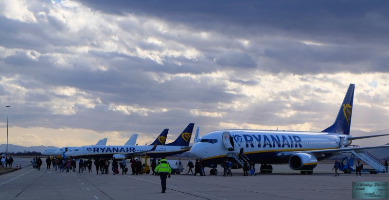 Официално посрещат първия редовен полет от Истанбул до Пловдив