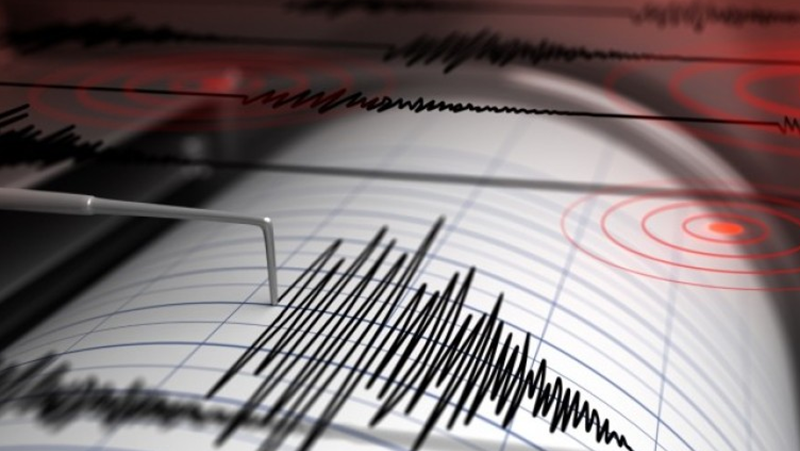Две земетресения са регистрирани в област Хасково тази сутрин. Първото