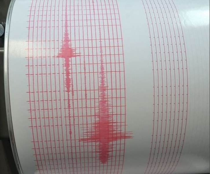 Европейският сеизмологичен център регистрира земетресение с магнитуд 5.3 по Рихтер в Хърватия.