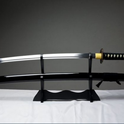 Самотен баща уби 13 годишния си син със самурайски меч заради