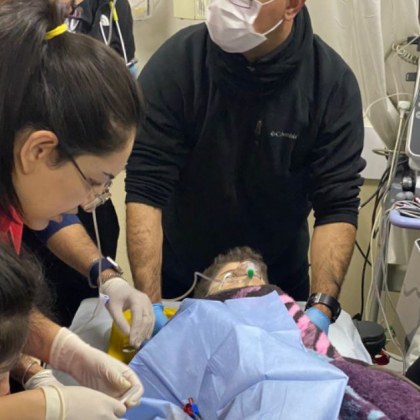 Близо 270 часа след смъртоносния трус в Турция момче