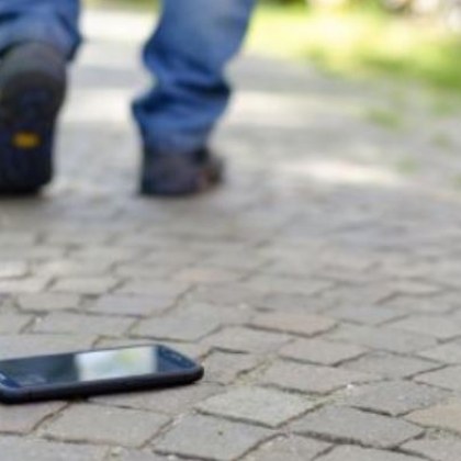 Положителна история от Кюстендил Жена изгуби телефона си и успя