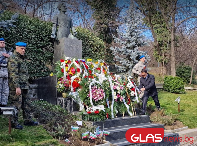 На днешния ден почитаме 150 години от смъртта на Васил
