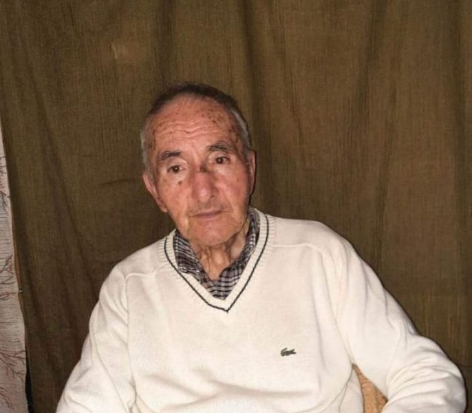 Столичанин с деменция изчезна. Виждали ли сте Илия? СНИМКИ