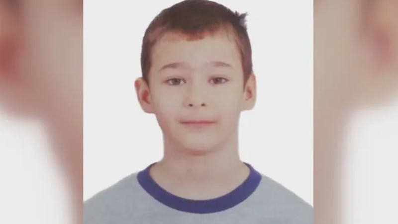 Полицията в Ямбол издирва 11-годишния Александър Стаменов Илчев. То е