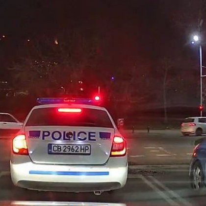 Кармата наказа моментално пловдивски шофьор Водачът направил глупаво нарушение а