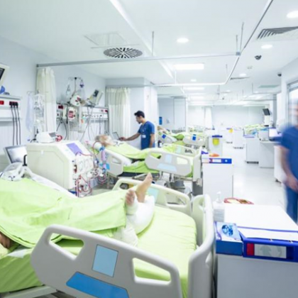 Мигрантите приети в болница след случая край Локорско ще се
