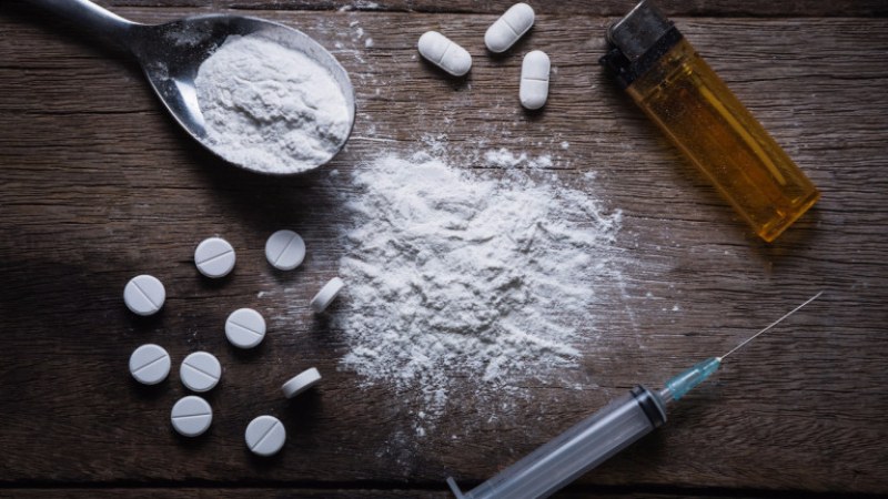 Нов наркотик разяжда кожата и предизвиква огромно пристрастяване