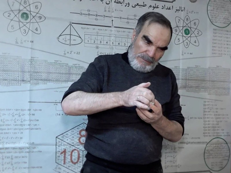 Афганистанският математик и пророк Сидик Афган, който по-рано предсказа земетресение в