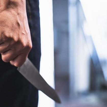 Син намушка с нож баща си в монтанското село Горно