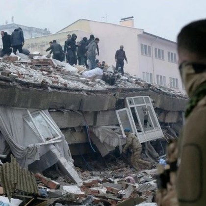 Турският орган за управление на бедствия AFAD предупреди жителите на