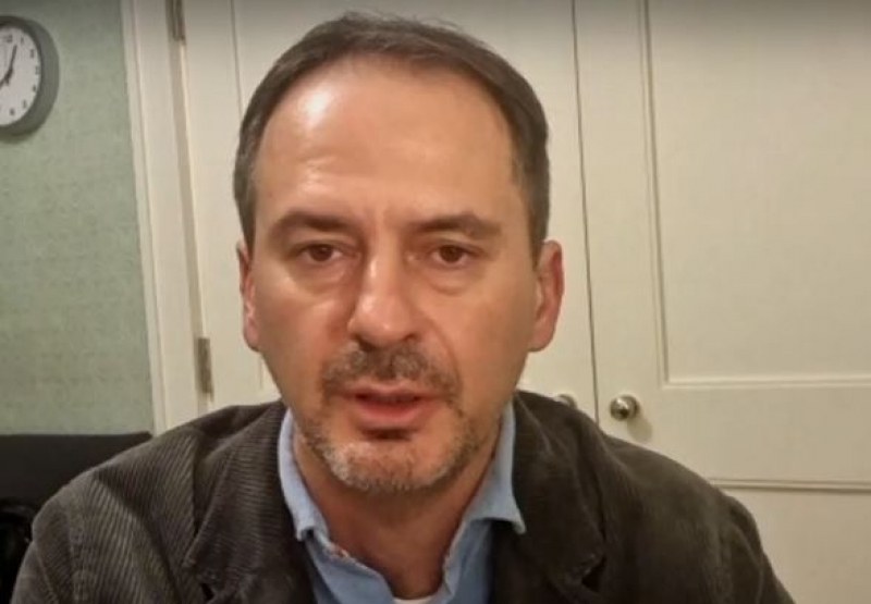 Христо Грозев: Разследват опит за покушение срещу мен