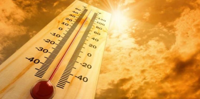Абсолютен 100-годишен температурен рекорд отчетоха в наш град