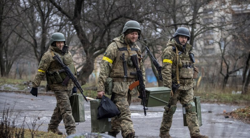 90% от украинците подкрепят нанасянето на удари по Русия