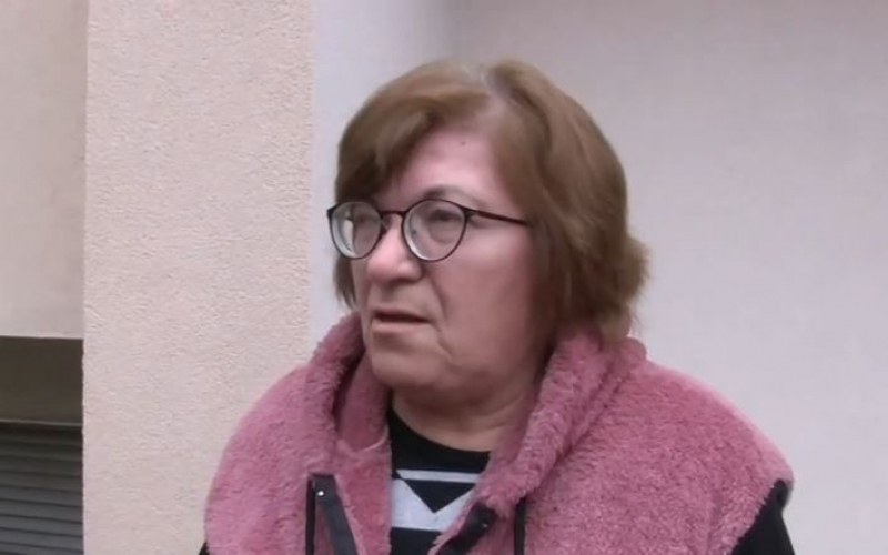 Агресивен съсед е нахлул с брадва в дома на семейство