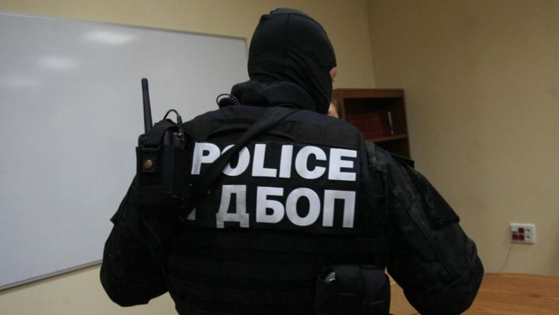 ГДБОП задържа мъже за трафик на кокаин