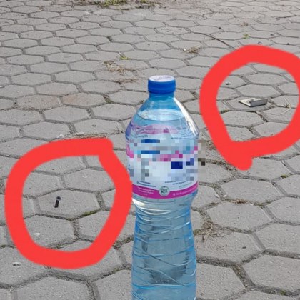 Инцидент заради стърчащи елементи на тротоар стана вчера в Пазарджик