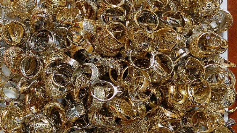 Откриха злато за над 4 млн. евро сред развалините в Турция