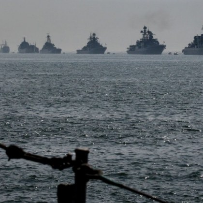 Русия е удвоила броя на военните си кораби в Черно