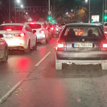 Шофьор се възмути от грозна постъпка в Пловдив Водач на