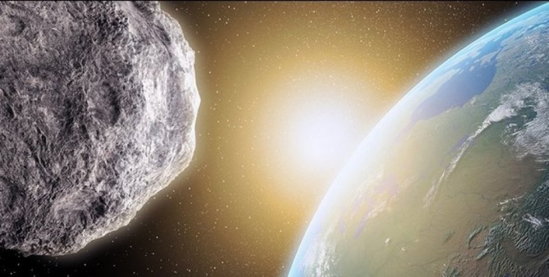 НАСА непрекъснато следи астероидите, които се приближават до Земята. Учените, които