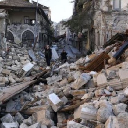 Европейският средиземноморски сеизмологичен център регистрира ново земетресение с магнитуд 4