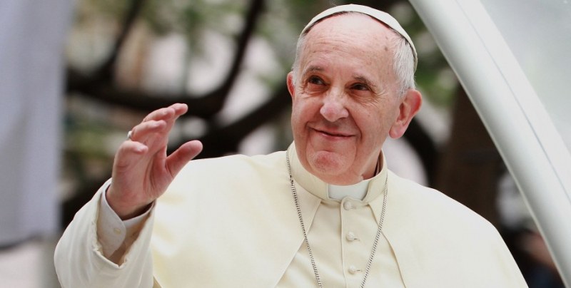 Ватикана каза защо папата все още не отива в Украйна