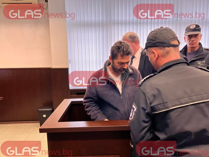 Оставиха в ареста Амет, убил мъж в Пловдив
