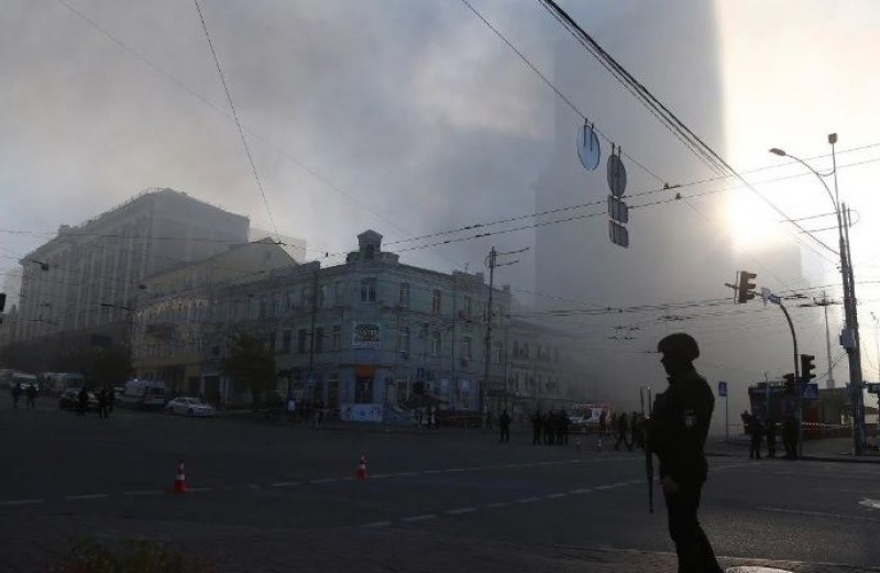 Въздушни удари по Украйна, обявиха тревога в няколко области
