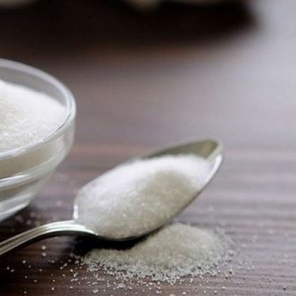Подсладителят еритритол който се използва като заместител на захарта е