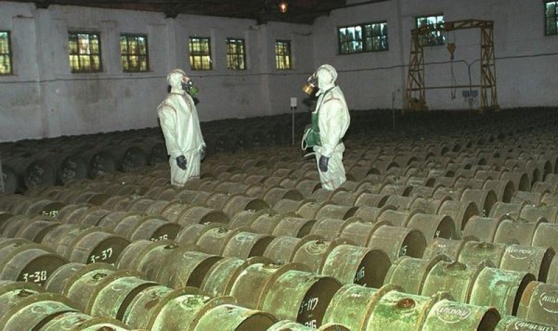 Русия: САЩ планират провокация в Украйна
