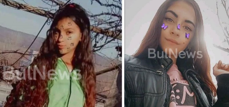 Виждали ли сте тези две момичета? Родителите им ги търсят СНИМКИ