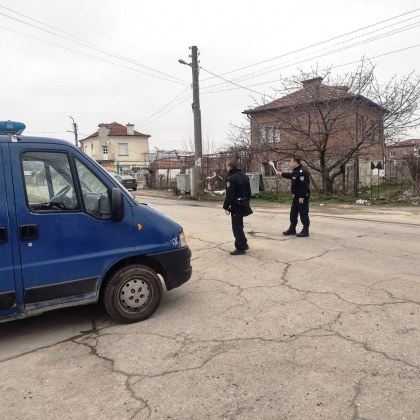 След акцията в Пазарджишко - 10 души са арестувани