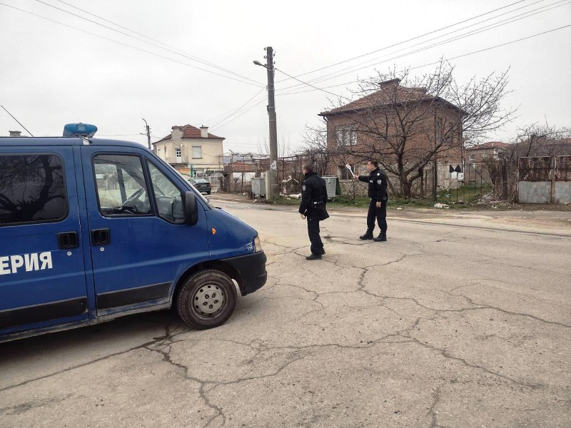 След акцията в Пазарджишко - 10 души са арестувани