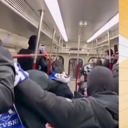 До неприятен инцидент в столичното метро се стигнало след срещата