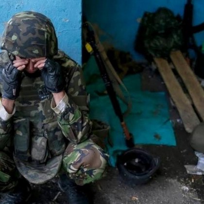 Диверсионно разузнавателна група от Украйна влезе в село Любечане Брянска