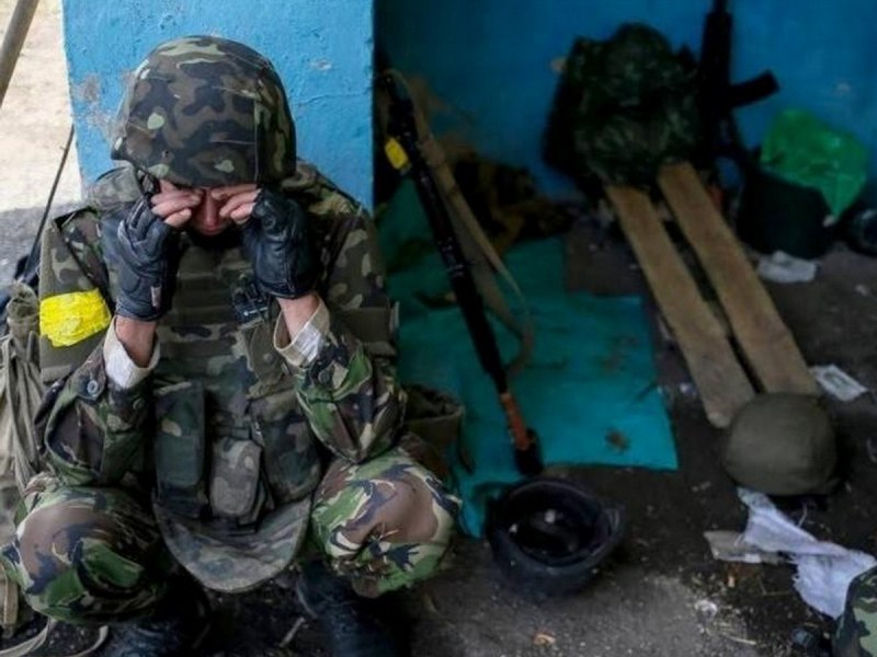 Украински диверсанти, влезли в Русия, убиха човек и взеха заложници, има бой