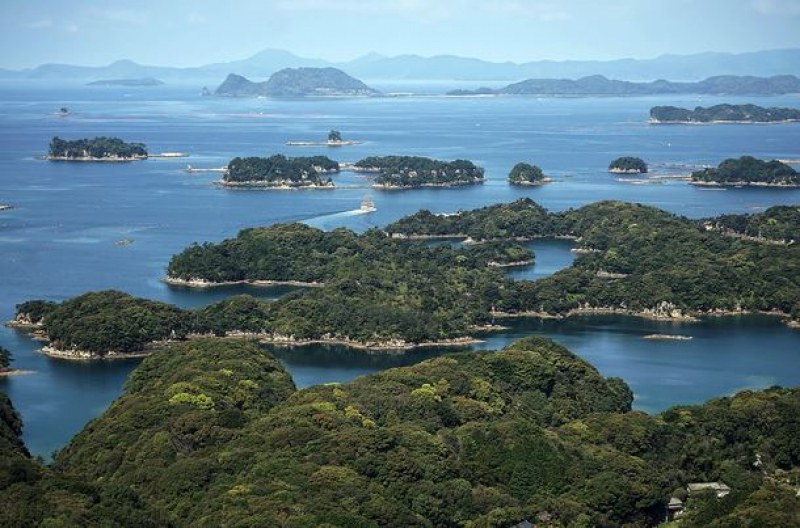 Япония преброи островите си, като се оказа, че страната има