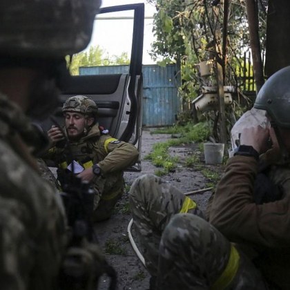 Властите в Украйна наредиха на част от жителите на Купянск