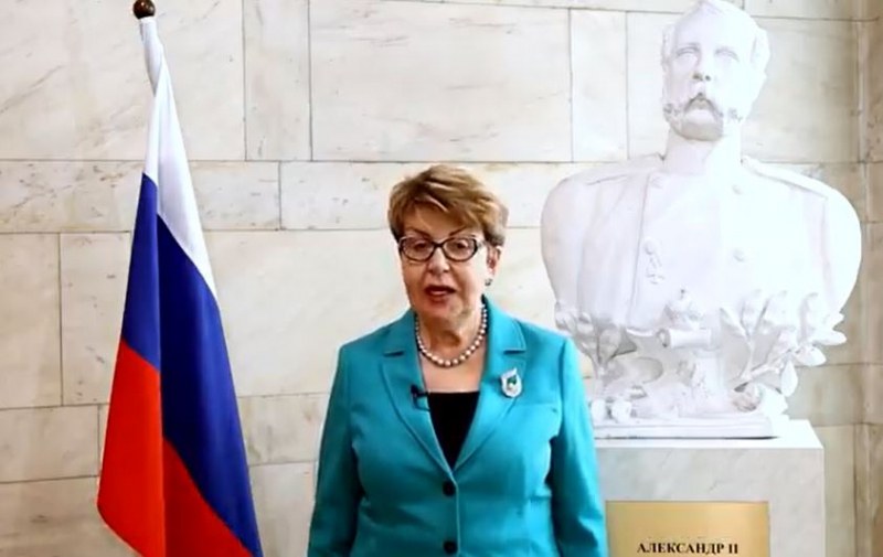 Митрофанова: Няма добри войни, има справедливи войни