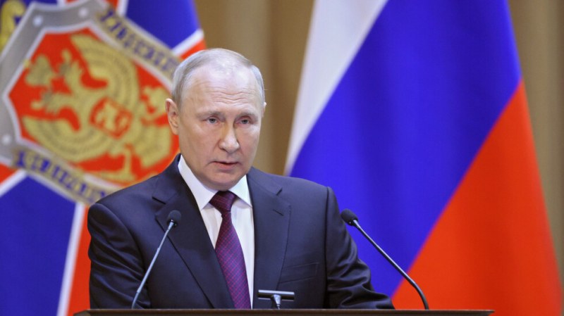 Путин подписа указ за поставяне на икономиката на военновременни основи