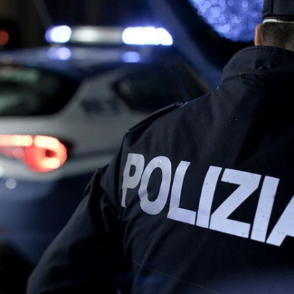 Италиански полицай който загина докато се опитваше да спаси възрастен