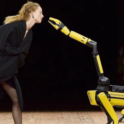 Никой не очакваше Boston Dynamics Robodog да станат част от