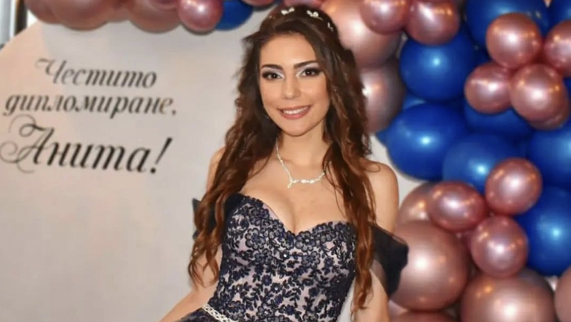 Намерен е донор на 19-годишната Анита от Асеновград