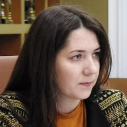 Заместник министърът на икономическото развитие в Саратовска област Елизавета Нечаевская загуби
