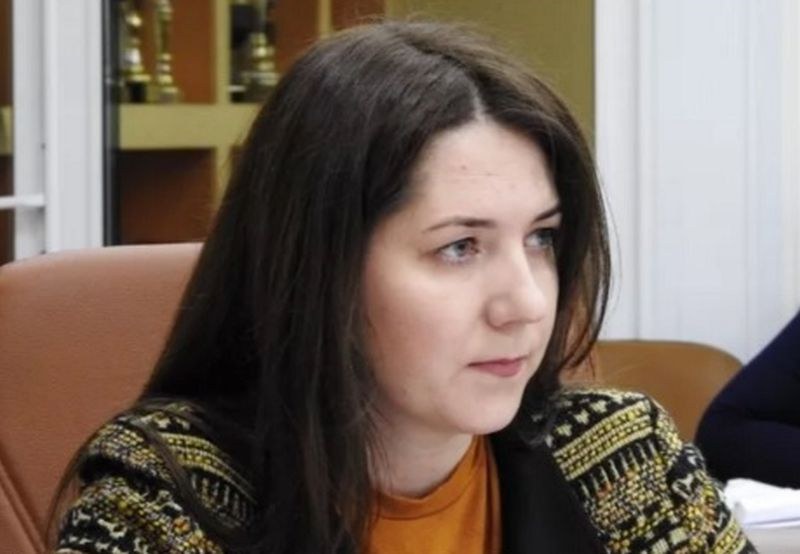 Заместник-министърът на икономическото развитие в Саратовска област Елизавета Нечаевская, загуби